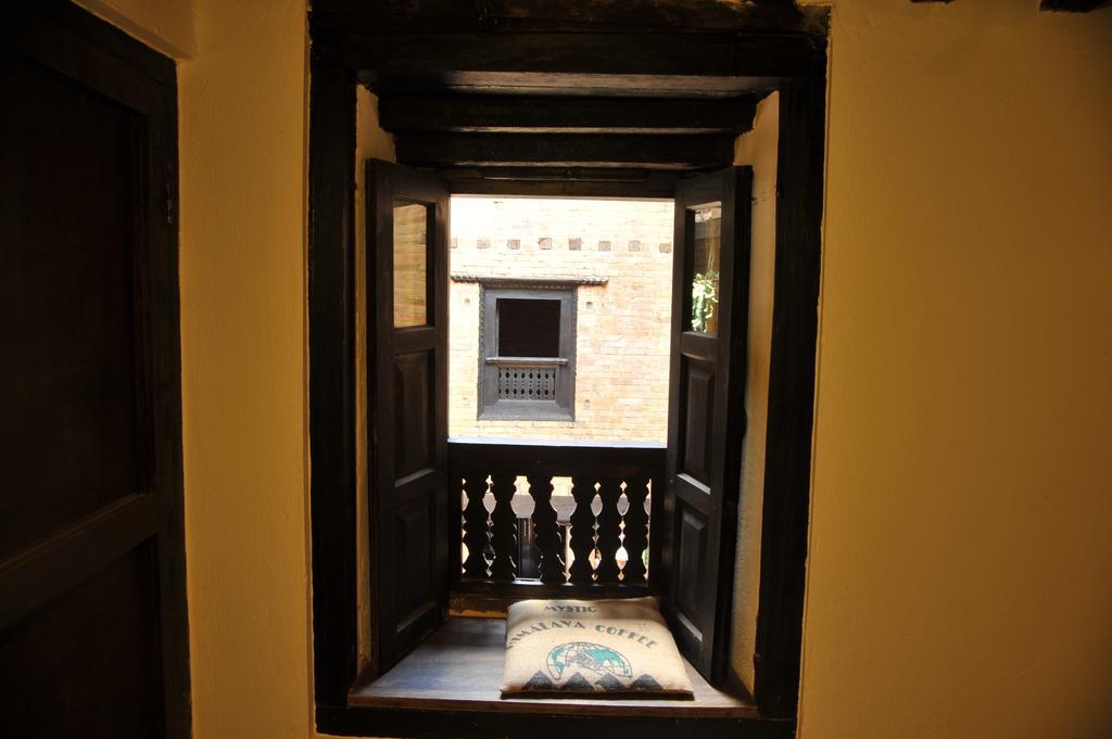 Peacock Guest House Bhaktapur Exterior foto