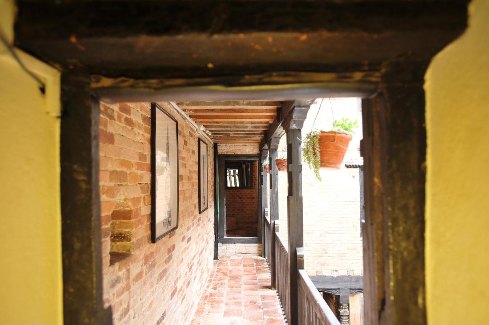 Peacock Guest House Bhaktapur Exterior foto