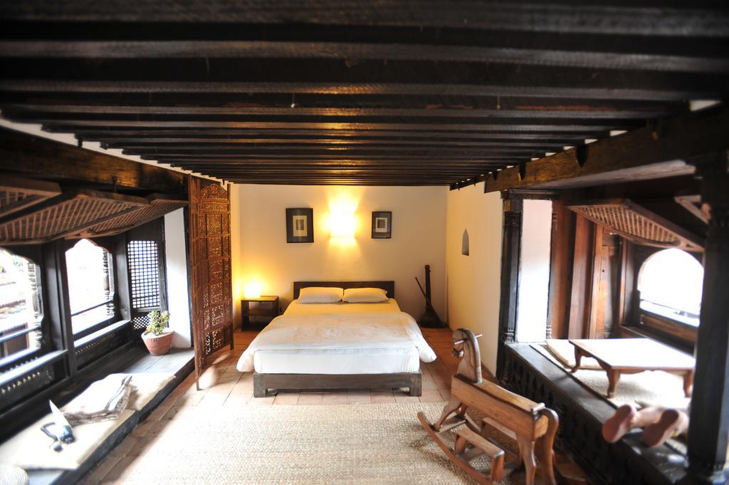Peacock Guest House Bhaktapur Exterior foto