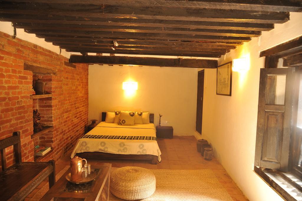 Peacock Guest House Bhaktapur Exterior foto