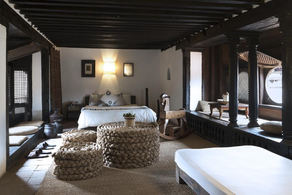 Peacock Guest House Bhaktapur Exterior foto