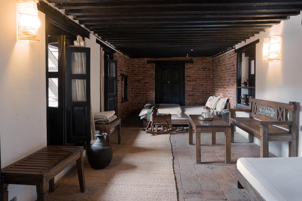 Peacock Guest House Bhaktapur Exterior foto