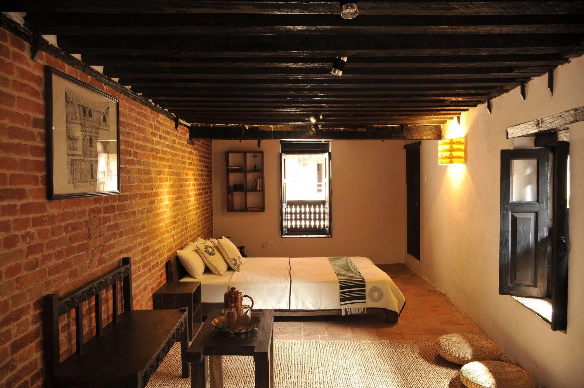 Peacock Guest House Bhaktapur Exterior foto